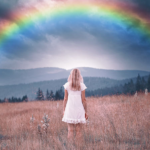 Add a Rainbow to an Image in Photoshop